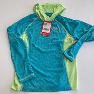 NWT The North Face Reactor Hoodie